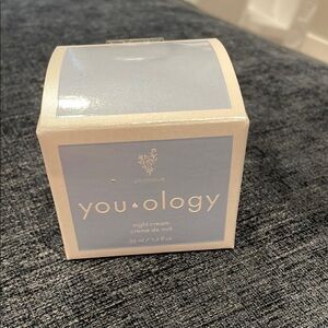 NEW SEALED Younique You·ology Night Cream